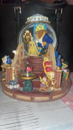 Vintage Belle en het Beest Speeldoos 1991, Ophalen, Gebruikt