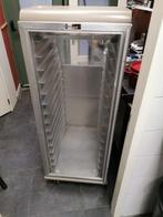 Lockwood CA57 broodjes display trolley- Subway, Witgoed en Apparatuur, Vriezers en Diepvrieskisten, Ophalen of Verzenden, Zo goed als nieuw