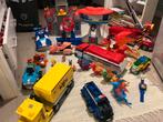 Grote collectie Paw Patrol, Ophalen, Zo goed als nieuw