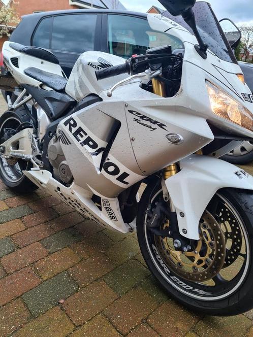 Kuipdelen Honda CBR 600RR 2005, Motoren, Onderdelen | Merk-onafhankelijk, Gebruikt, Ophalen of Verzenden