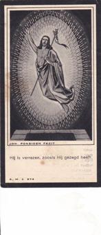 Henrica van Oirschot - van de Sande  1877-1944, Verzamelen, Verzenden, Bidprentje