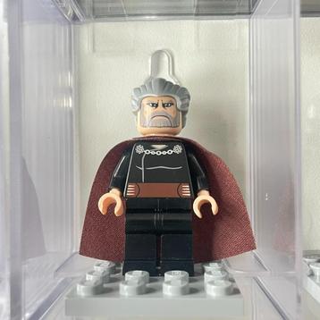 Lego Star Wars Count Dooku Large Eyes sw0224 7752 9515 beschikbaar voor biedingen