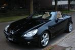 Mercedes-Benz SLK-klasse 200 Kompressor Aut Roadster 163Pk C, Automaat, Achterwielaandrijving, Gebruikt, Zwart