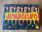 Vintage Jumbo Spel 'Jumbolino' - Jaren '60 Design! (No 108), Ophalen of Verzenden, Gebruikt, Jumbo