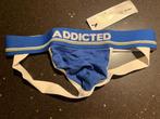 Addicted basic jock, maat M, Kleding | Heren, Ondergoed, Slip, Blauw, Ophalen of Verzenden