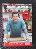 Jamie Oliver - Mijn favoriete gezonde recepten, Ophalen of Verzenden, Zo goed als nieuw, Overige gebieden