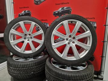 21 inch ORIGINEEL VOLVO R-DESGIN XC90 INSCRIPTION VELGEN beschikbaar voor biedingen
