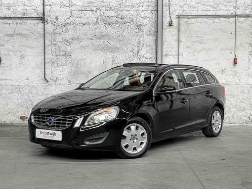 Volvo V60 Generation V 2.0 200pk 2011, Auto's, Volvo, Bedrijf, V60, Overige brandstoffen, Stationwagon, Gebruikt