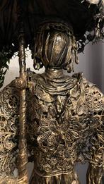 Life size Goud handgemaakt kunst beeld, Ophalen, Zo goed als nieuw, Mens