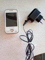 Samsung telefoon gsm GT-S7070 Origineel Pocketformaat, Overige modellen, Zwart, Ophalen of Verzenden, Zonder simlock