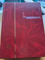 MOOI DIK ALBUM POSTZEGELS DIVERSE EUROPA OOK THEMATISCH, Postzegels en Munten, Postzegels | Volle albums en Verzamelingen, Verzenden