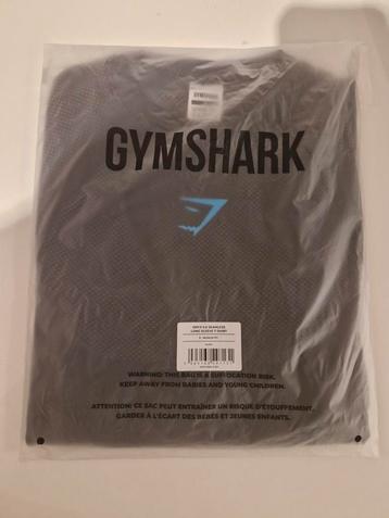Gymshark Onyx 5.0 Seamless Shirt - Nieuw in verpakking! beschikbaar voor biedingen