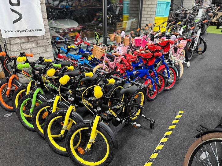 Kinderfiets, Jongensfiets, Meisjesfiets Volare, Altec, Fietsen en Brommers, Fietsen | Jongens, Nieuw, 20 inch, Ophalen of Verzenden