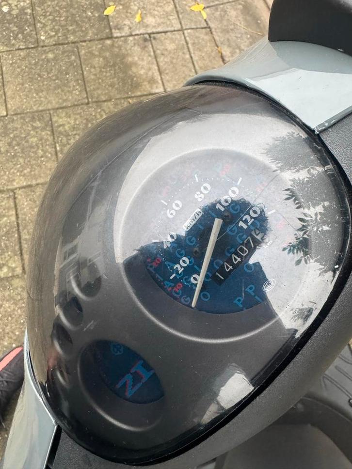 Kopen, Fietsen en Brommers, Brommeronderdelen | Scooters, Zo goed als nieuw, Overige merken, Overige typen, Ophalen