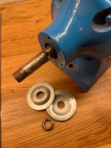 HBM Hobby Polijstmachine 200mm beschikbaar voor biedingen