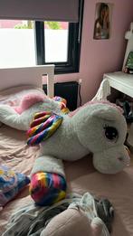 Eenhoorn knuffel groot ( als nieuw ), Kinderen en Baby's, Speelgoed | My Little Pony, Ophalen of Verzenden, Zo goed als nieuw