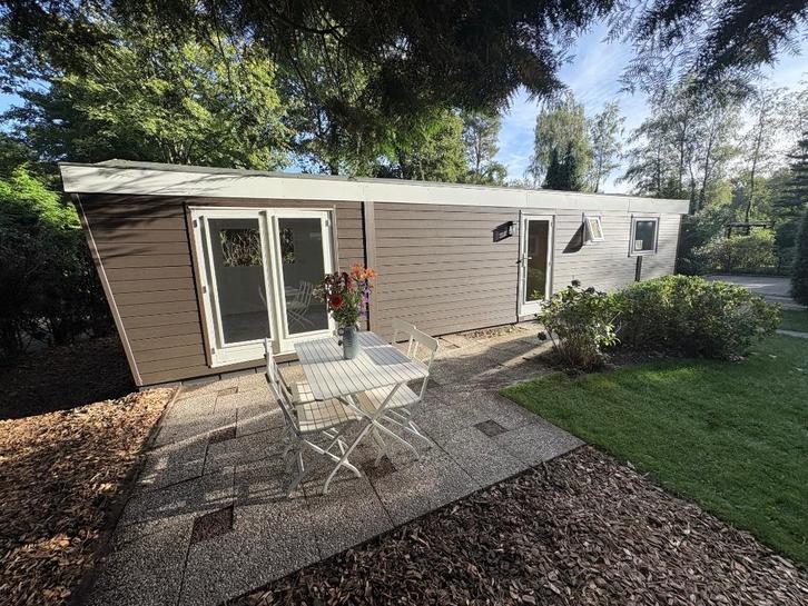 Te koop: Luxe chalet op de Veluwe – volledig gerenoveerd, Vakantie, Vakantiehuizen | Nederland, Gelderland en Veluwe, Chalet, Bungalow of Caravan