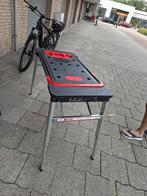 Multifunctionele Tafel 7 in 1 - Inklapbaar, Doe-het-zelf en Verbouw, Werkbanken, Ophalen of Verzenden, Gebruikt, Minder dan 70 cm