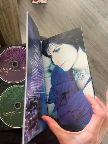Enya - Only Time The Collection beschikbaar voor biedingen