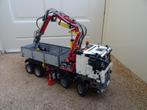 technic Lego 42043 Mercedes Benz Arocs 3245, Ophalen of Verzenden, Zo goed als nieuw, Complete set, Lego