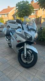 Yamaha FJR 1300 2002 GRIJS/ZILVER, Motoren, Motoren | Yamaha, 4 cilinders, Particulier, Meer dan 35 kW, Toermotor