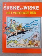 Suske en Wiske / 124 het vliegende bed, Eén stripboek, Ophalen of Verzenden, Gelezen