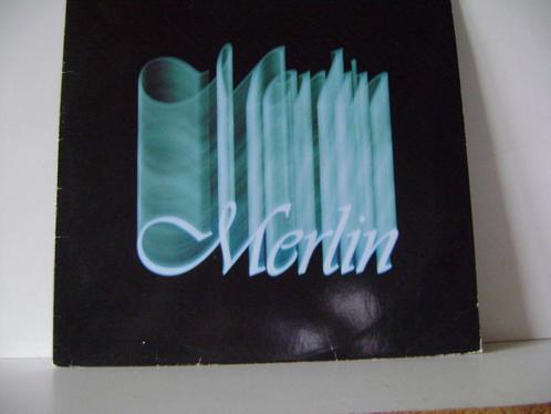 Lp Kayak"Merlin"uit 1981, Cd's en Dvd's, Vinyl | Pop, Gebruikt, 1980 tot 2000, 12 inch, Ophalen of Verzenden
