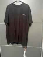 Off-White T-shirt - Zwart met print, Kleding | Heren, T-shirts, Ophalen of Verzenden, Zo goed als nieuw, Maat 56/58 (XL), Zwart
