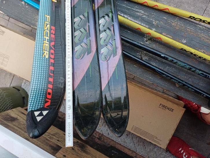 Skieen, Boeken, Stripboeken, Zo goed als nieuw, Eén stripboek, Ophalen of Verzenden