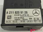 Alarm module van een Mercedes C-Klasse, 3 maanden garantie, Gebruikt, Ophalen of Verzenden, Mercedes-Benz
