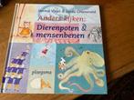 Hans Vogel - Dierenpoten & mensenbenen, Boeken, Fictie algemeen, Hans Vogel, Ophalen of Verzenden, Zo goed als nieuw