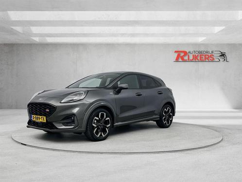 Ford Puma 1.0 EcoBoost MildHybrid ST-Line 125pk Aut,ACC,Came, Auto's, Ford, Bedrijf, Te koop, Puma, ABS, Achteruitrijcamera, Adaptive Cruise Control