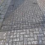 Hekwerk met poort - 5,20m  breed, 1.80m hoog, Ophalen, Gebruikt, Minder dan 10 meter, Gaas