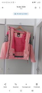 Winter kinder ski jack maat 164, Kinderen en Baby's, Kinderkleding | Maat 164, Ophalen of Verzenden, Zo goed als nieuw, Meisje