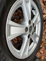 Toyota Verso Velgen met Banden 205/60 R16, Ophalen, Gebruikt, 16 inch, Banden en Velgen