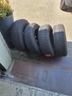 4x Pirelli Snowcontrol Serie 3 winterbanden 195/70 R16 94H, Auto-onderdelen, Banden en Velgen, Ophalen, Gebruikt, 15 inch, Banden en Velgen