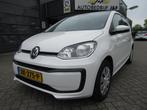 Volkswagen Up! 1.0 BMT move up! Airco / Bluetooth, Voorwielaandrijving, Stof, Gebruikt, Wit