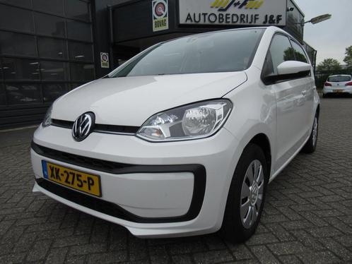 Volkswagen Up! 1.0 BMT move up! Airco / Bluetooth, Auto's, Volkswagen, Te koop, up!, ABS, Airbags, Airconditioning, Boordcomputer