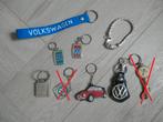 Diverse sleutelhangers Volkswagen + NSU, Ophalen of Verzenden, Gebruikt, Overige typen