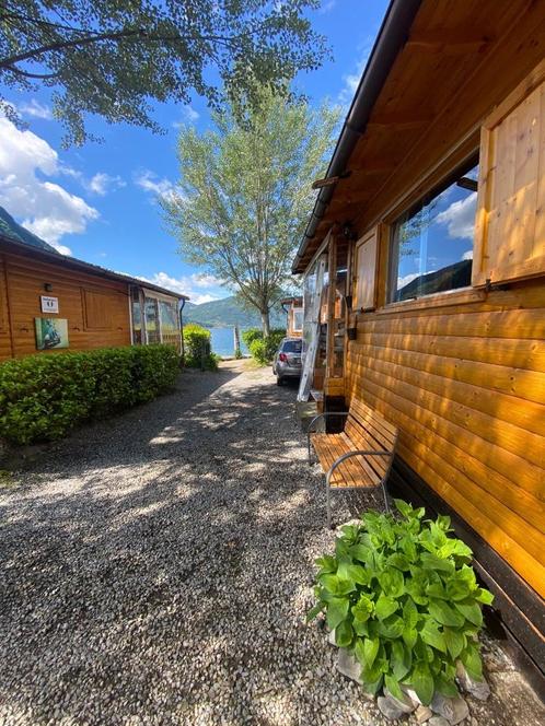 LAST MINUTE 12/19 juli vakantie Luganomeer Italië porlezza, Vakantie, Campings, Recreatiepark, Aan meer of rivier, In bergen of heuvels