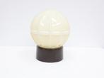 Vintage plafondlamp Thabur, Niet bekend, Ophalen of Verzenden, Glas, Niet bekend