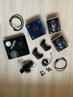 Playstation 4 inclusief extra's te koop, Spelcomputers en Games, Ophalen of Verzenden, Original, Met 3 controllers of meer, 500 GB