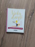 Holydays yoga, Ophalen of Verzenden, Zo goed als nieuw