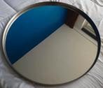 Spiegel 70 cm doorsnede, Huis en Inrichting, Woonaccessoires | Spiegels, Rond, Ophalen of Verzenden, Zo goed als nieuw, Minder dan 100 cm