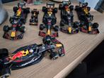 Alle jumbo F1 max verstappen auto s, Hobby en Vrije tijd, Modelauto's | 1:24, Ophalen, Zo goed als nieuw, Bburago
