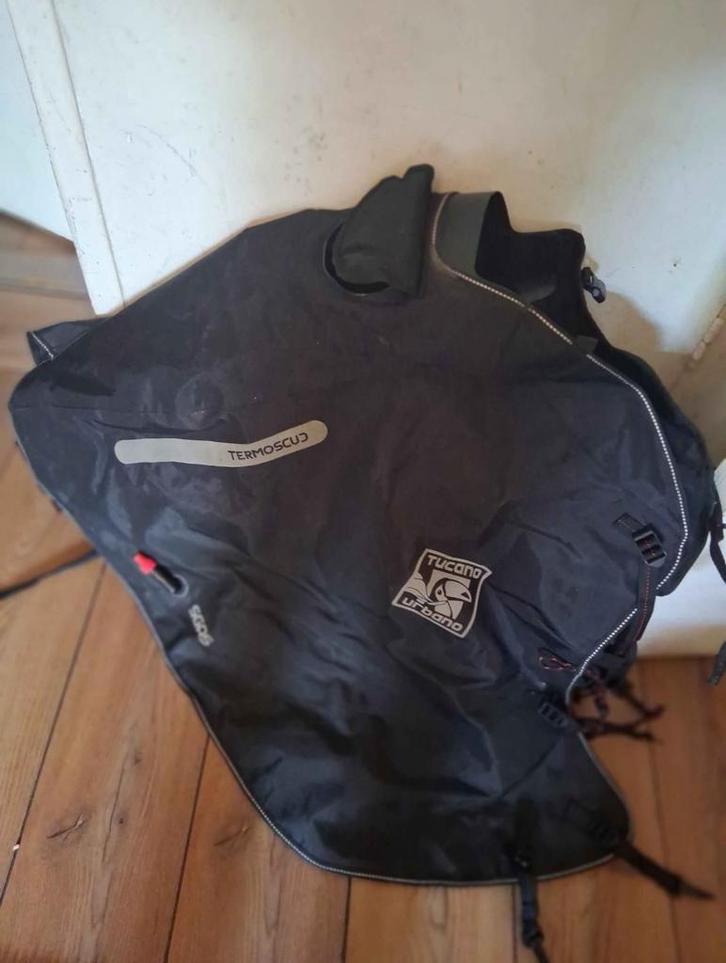 Tucano Beenkleed Scooter, Fietsen en Brommers, Brommers | Toebehoren, Zo goed als nieuw, Ophalen