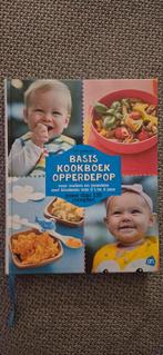 Opperdepop Babyvoeding Kookboek, Hoofdgerechten, Ophalen of Verzenden, Zo goed als nieuw, Opperdepop
