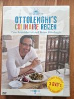 Ottolenghi's Culinaire Reizen - DVD Boxset Nieuw in seal, Alle leeftijden, Ophalen of Verzenden, Nieuw in verpakking, Boxset
