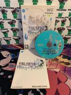 Final Fantasy Crystal Chronicles  Echoes of Time - Wii, Spelcomputers en Games, Games | Nintendo Wii, Online, Verzenden, ., 1 speler