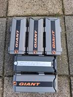 5 giant accu's defect, Ophalen of Verzenden, Gebruikt